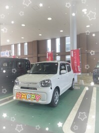 ★アルトご納車★